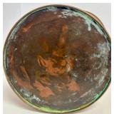 Copper & Brass Decorative Vessel Mixed Lot (Lot of 4)