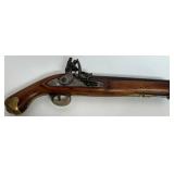 Tower Display Reproduction Antique-Style Pistol 16 in Long