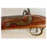 Tower Display Reproduction Antique-Style Pistol 16 in Long