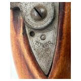 Tower Display Reproduction Antique-Style Pistol 16 in Long
