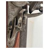 Tower Display Reproduction Antique-Style Pistol 16 in Long