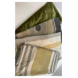 Galbraith & Paul Pillow Covers, Pillows, Tablecloths & Napkins Mixed Lot
