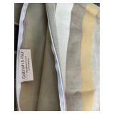 Galbraith & Paul Pillow Covers, Pillows, Tablecloths & Napkins Mixed Lot