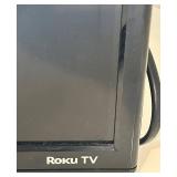 TCL 28S305 27' Roku TV With Remote & Wall Mount