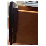 Thomasville Sideboard Buffet Cabinet 55 X 18 X 35 in