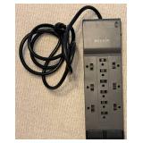 Logitech MX Keys Keyboard, Belkin Power Strip & Dynex Mouse Mixed Lot