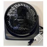 Amazon Basics 10 Inch Fans, Echo Speaker & Adapter Mixed Lot