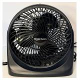 Amazon Basics 10 Inch Fans, Echo Speaker & Adapter Mixed Lot