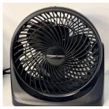 Amazon Basics 10 Inch Fans, Echo Speaker & Adapter Mixed Lot
