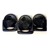 Amazon Basics 10 Inch Fans, Echo Speaker & Adapter Mixed Lot