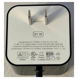 Amazon Basics 10 Inch Fans, Echo Speaker & Adapter Mixed Lot