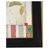 Hollack Asian Fleur II Framed Wall Art