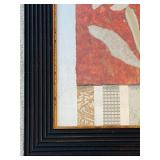 Hollack Asian Fleur II Framed Wall Art