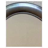Ashland Door Mirror, Columbia Oval Mirror & Framed Wall Mirror (Lot of 3)