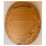 Ashland Door Mirror, Columbia Oval Mirror & Framed Wall Mirror (Lot of 3)