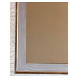 Ashland Door Mirror, Columbia Oval Mirror & Framed Wall Mirror (Lot of 3)