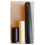 BackMagic, ProStretch, Gymnic & Kyodan Exercise Accessory Mixed Lot