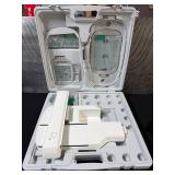 Babylock Brother Embroidery Hoop Set With Case
