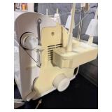 Baby Lock Evolve BLE8 Serger With Accessories