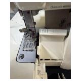 Baby Lock Evolve BLE8 Serger With Accessories