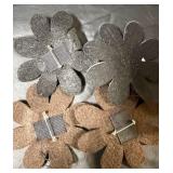 Mixed Glass & Specialty Buttons including Vintage