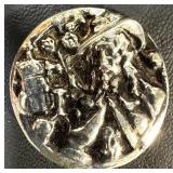 Vintage Decorative Button Assortment (Lot of 4)