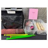Denise Interchangeable Knitting Needles Mixed Lot