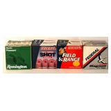 Mixed Ammunition & Gun Cleaning Kit Assortment