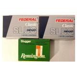 Mixed Ammunition & Gun Cleaning Kit Assortment