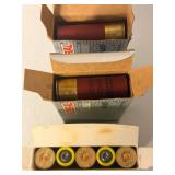 Mixed Ammunition & Gun Cleaning Kit Assortment