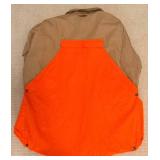 Hunting Apparel 7-Piece Mixed Lot - Duck Bay, Ozark Trail & YoungAnHat