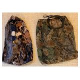Duck Calls & Assorted Camo Item Mixed Lot