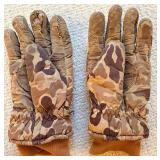 Duck Calls & Assorted Camo Item Mixed Lot