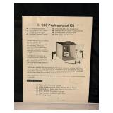 Square Perfect SP200 Professional Photo Kit Light Tent