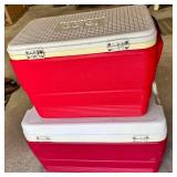 Igloo Legend 25 & Legend 52 Cooler Mixed Lot