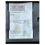 Craftsman Professional 900.275020 6.5 Amp Reciprocating Saw Kit