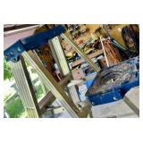 Werner 6 Ft Type I Step Ladder 250 Lb Model 366 Mk 21