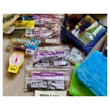 Fishing & Camping Gear Mixed Lot