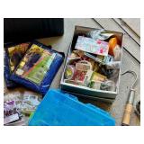 Fishing & Camping Gear Mixed Lot