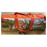 Fishing & Camping Gear Mixed Lot