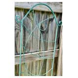 Decorative Metal Garden Trellis 30 X 69 in