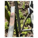 Outdoor Patio Swing Set 75 X 51 X 70 in