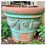 Decorative Garden Planters (Lot of 5) SEE ALL PHOTOS