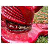 Toro Ultra Blower Vac Metal Impeller Leaf Blower Vac - Tested Working