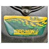 Yard-Man Self-Propelled 5.5 HP Honda Mower