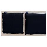 Black & White Home Decor Textiles Mixed Lot - Runner, Pillows & Tablecloth
