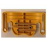 Feather Guard Featherboards & Kreg Drawer Slide Mounting Jig 3-Piece Mixed Lot