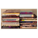 Mixed Lot of Sewing, Quilting & Textile Art Books