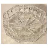 Waterford Crystal Covered Dish