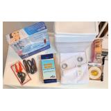 NEW WaterBOB, Gundlach & Nicetown Household Supply Mixed Lot